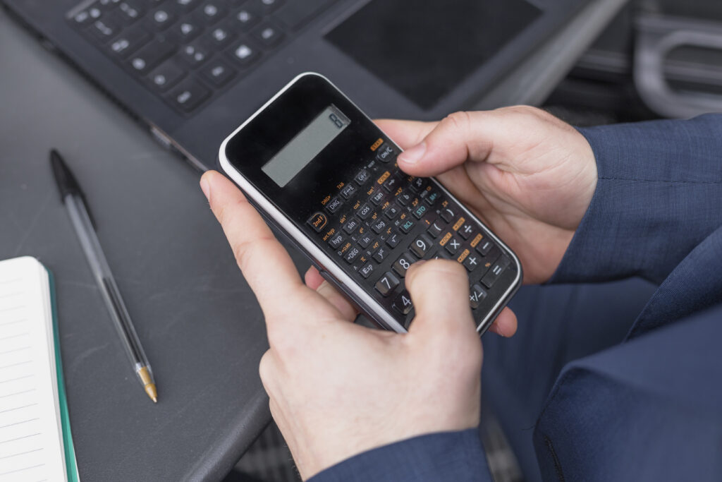 Calculadora científica